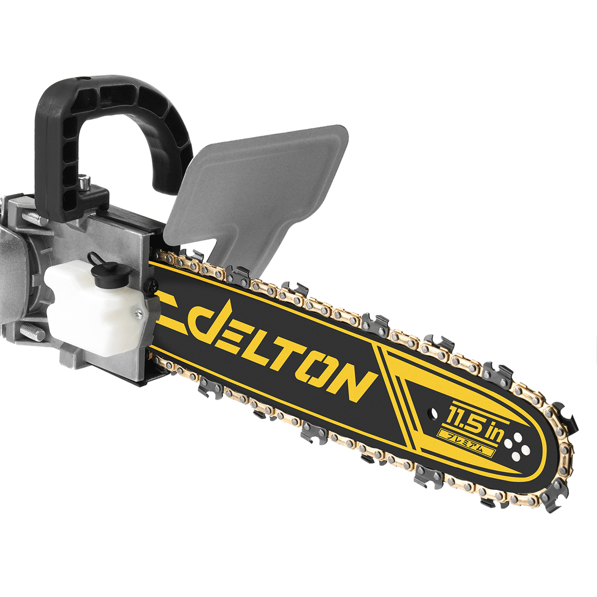 ชุดเลื่อยบาร์โซ่ DELTON รุ่น DT-CA-115-PRO 11.5 นิ้ว_4